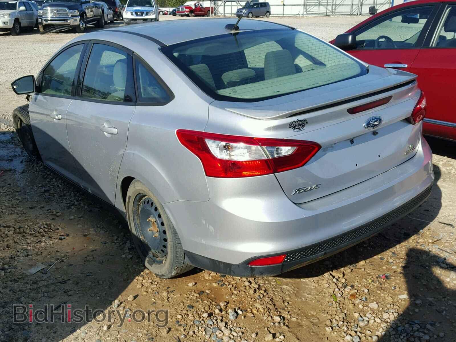 2012 FORD FOCUS - VIN: 1FAHP3F22CL408291 - Photo 3