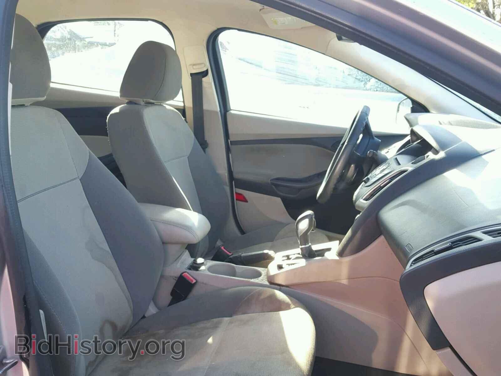 2012 FORD FOCUS - VIN: 1FAHP3F22CL408291 - Photo 5