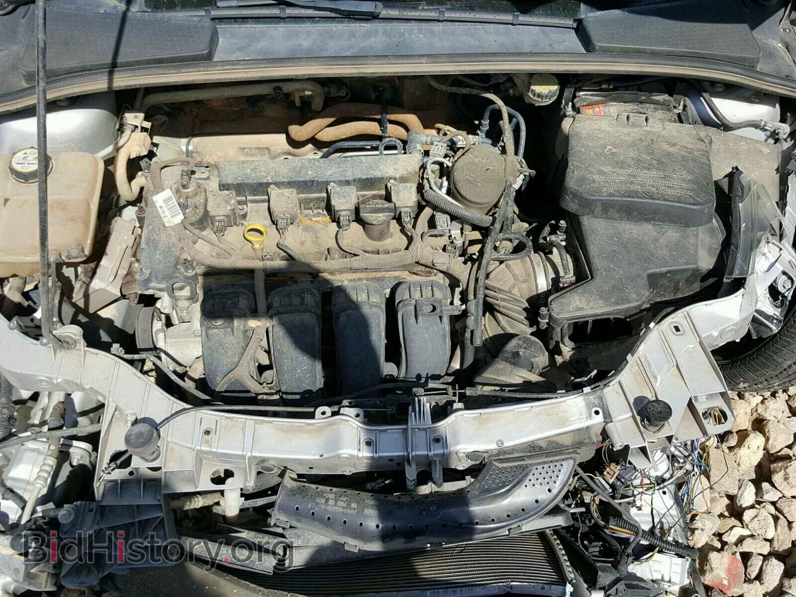 2012 FORD FOCUS - VIN: 1FAHP3F22CL408291 - Photo 7