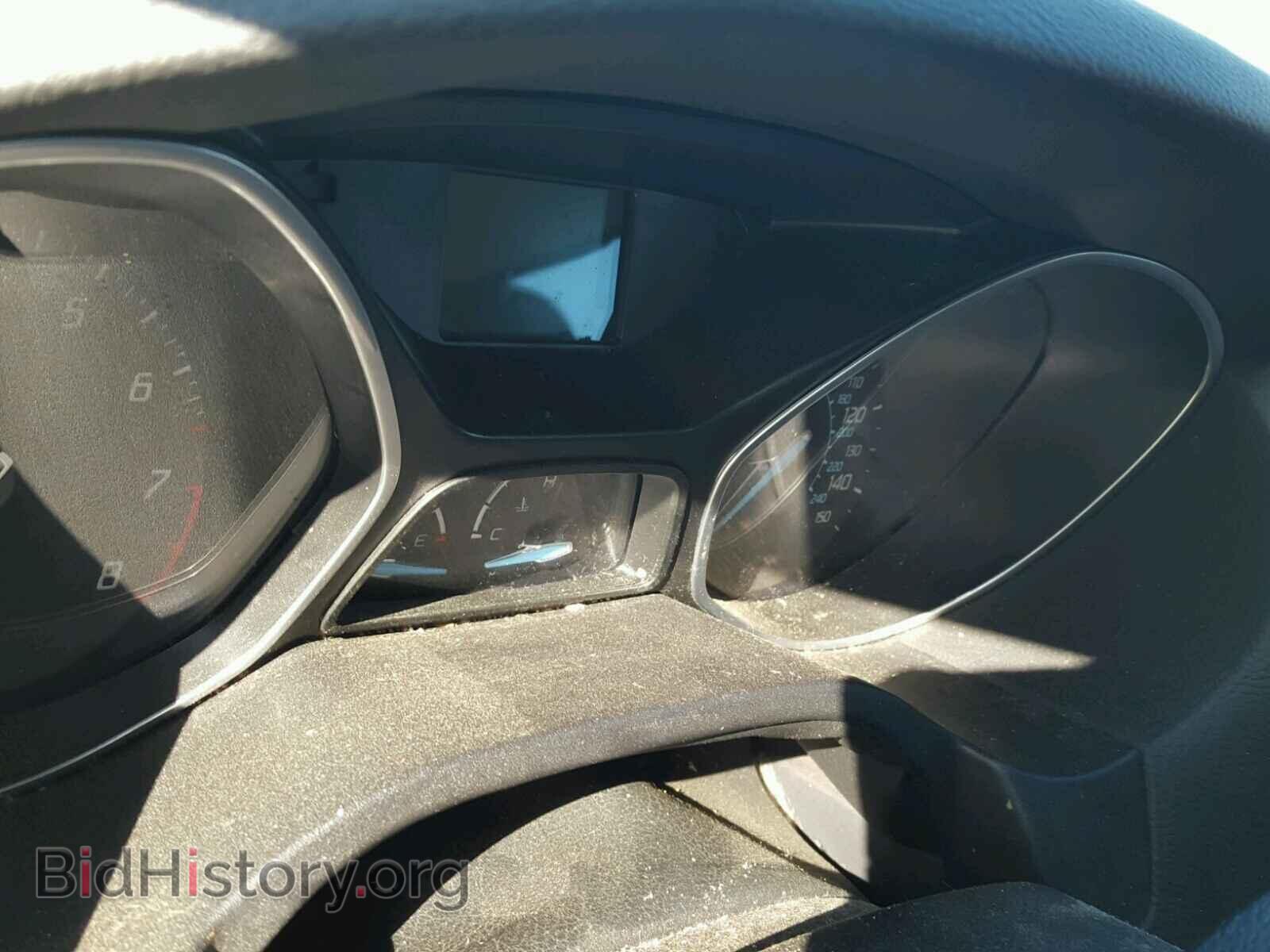 2012 FORD FOCUS - VIN: 1FAHP3F22CL408291 - Photo 8