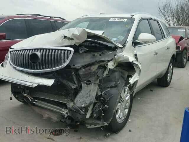 2012 BUICK ENCLAVE - VIN: 5GAKRCED1CJ256174 - Фото 2