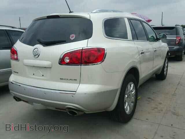 2012 BUICK ENCLAVE - VIN: 5GAKRCED1CJ256174 - Фото 4