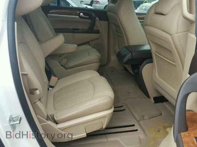 2012 BUICK ENCLAVE - VIN: 5GAKRCED1CJ256174 - Фото 6