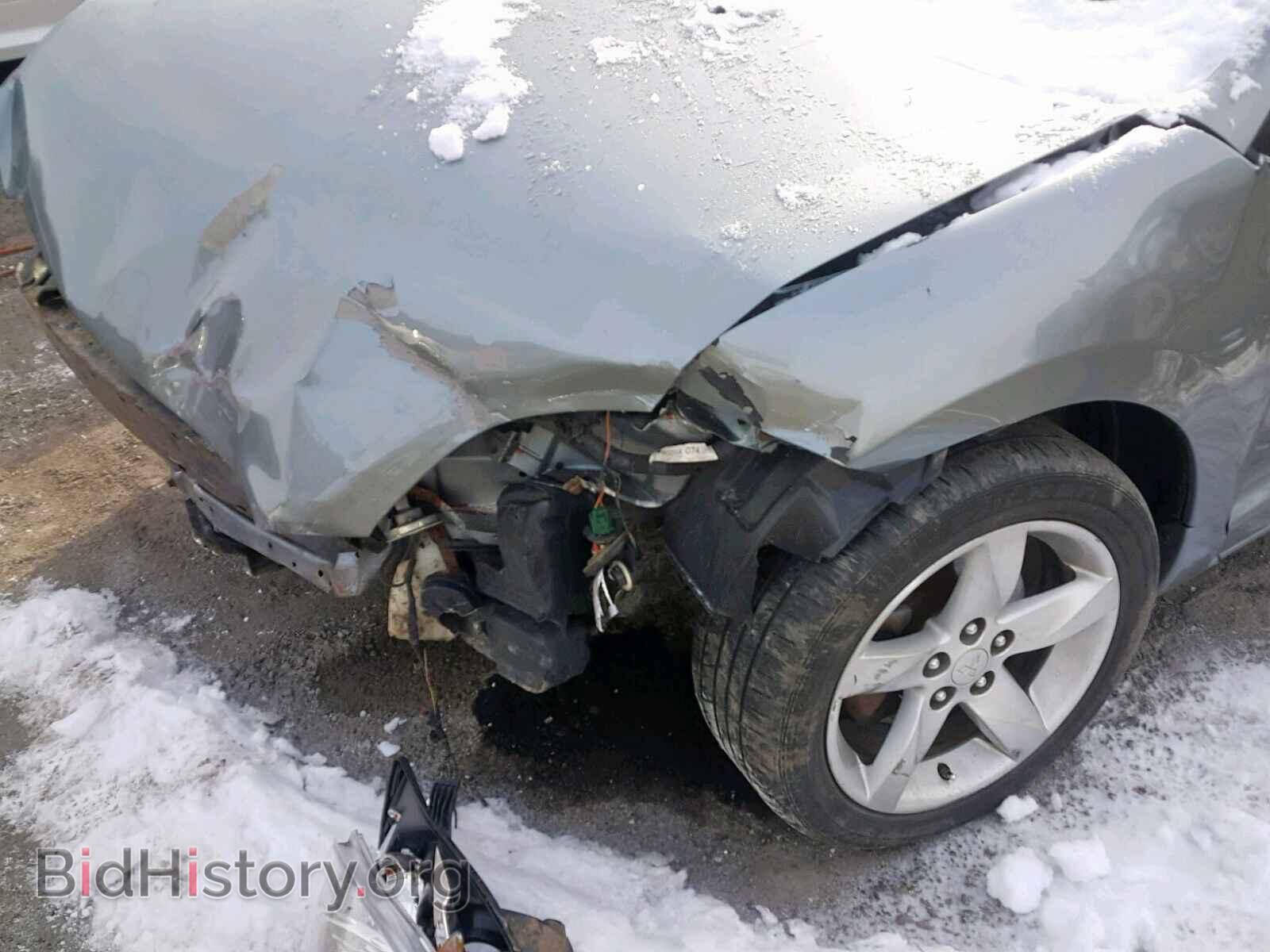 2008 MITSUBISHI ECLIPSE - VIN: 4A3AL25F18E039518 - Photo 9