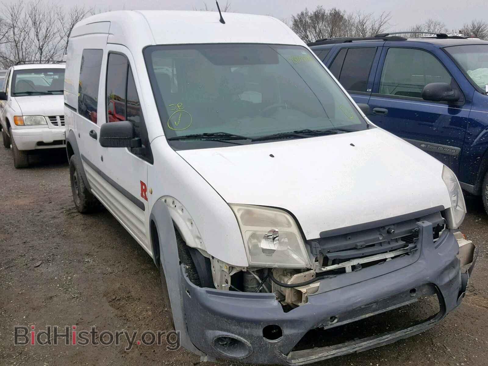 Фотография NM0LS6AN9AT029935 - FORD TRANSIT CO 2010