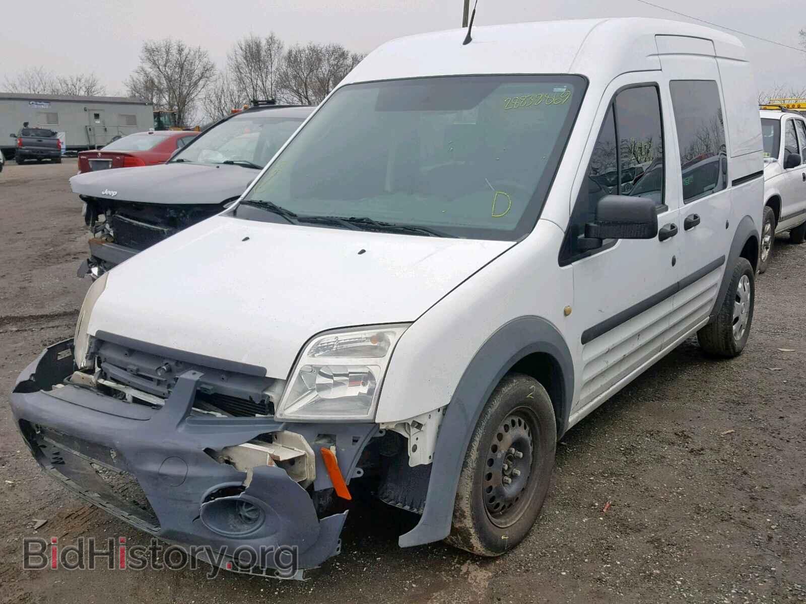 2010 FORD TRANSIT CO - VIN: NM0LS6AN9AT029935 - Фото 2