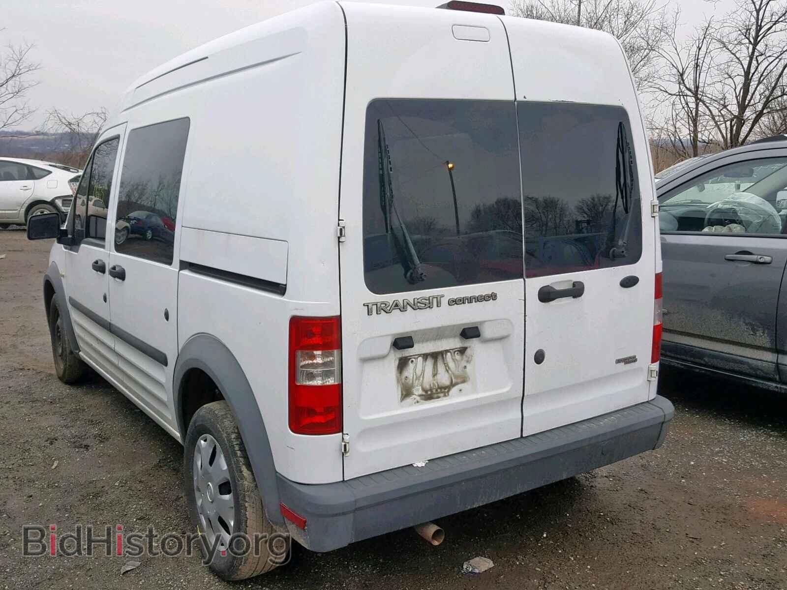 2010 FORD TRANSIT CO - VIN: NM0LS6AN9AT029935 - Фото 3