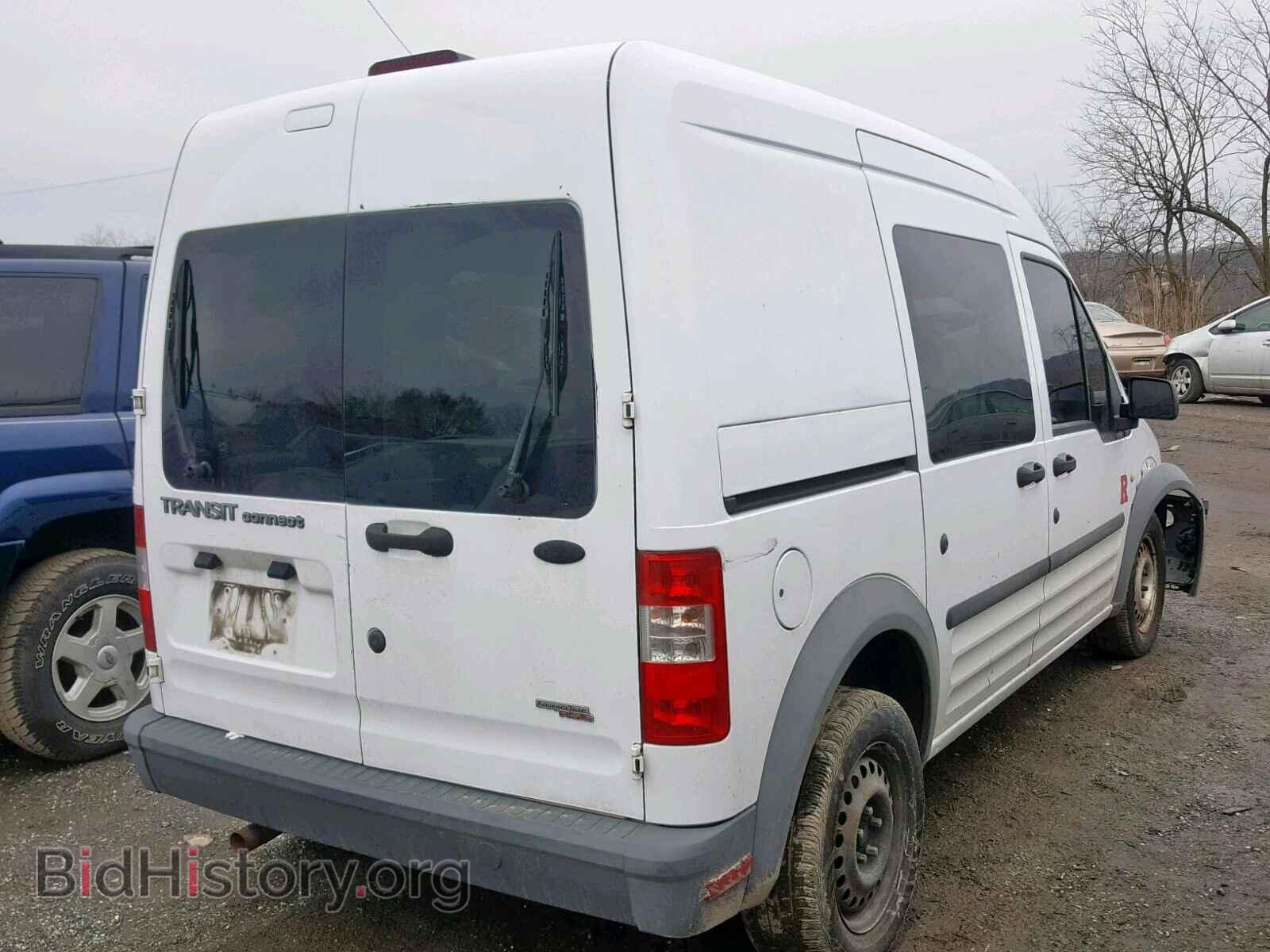 2010 FORD TRANSIT CO - VIN: NM0LS6AN9AT029935 - Фото 4