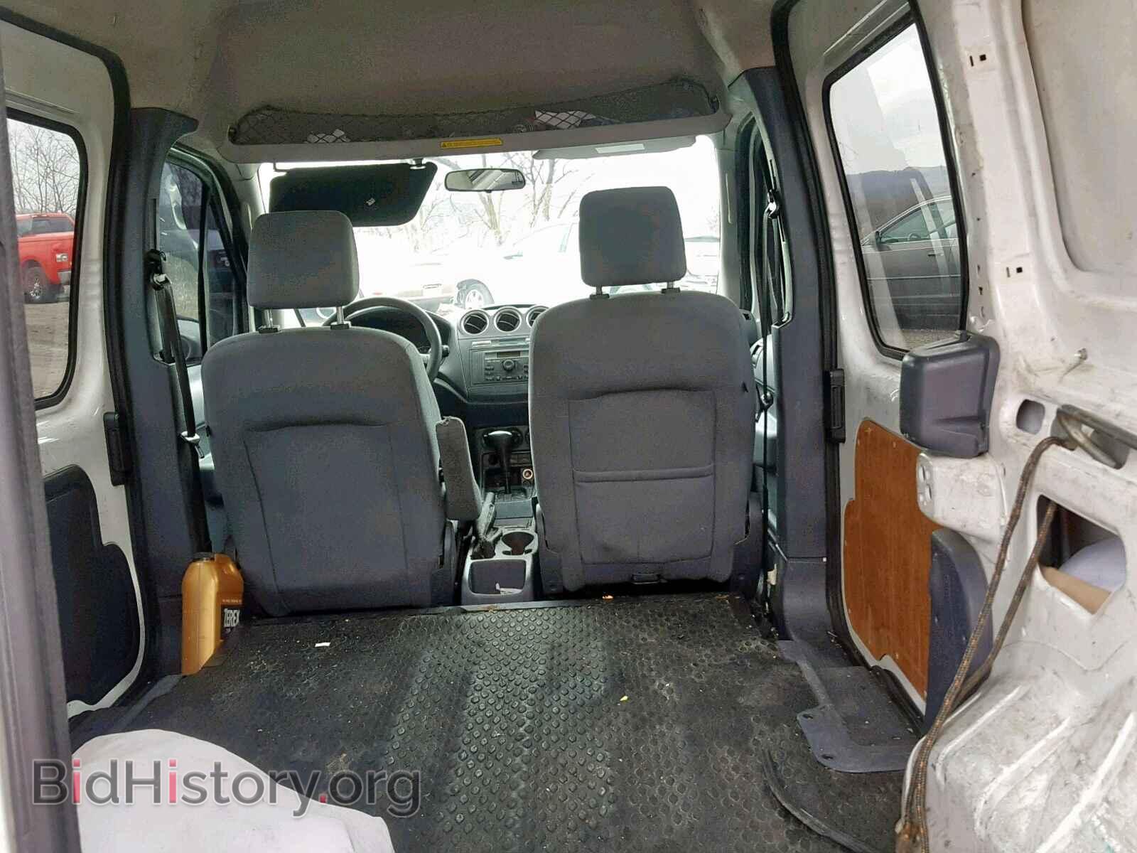 2010 FORD TRANSIT CO - VIN: NM0LS6AN9AT029935 - Фото 6