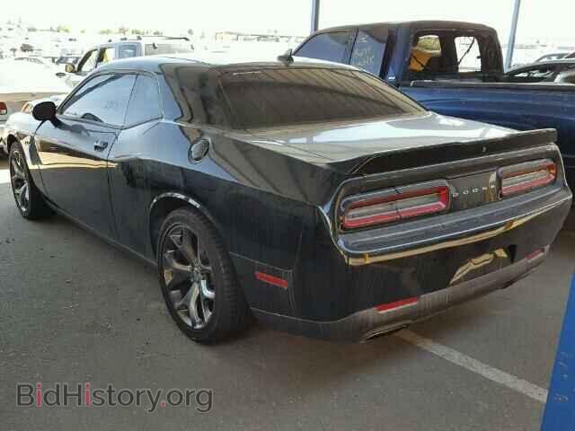 2015 DODGE CHALLENGER - VIN: 2C3CDZBT6FH720876 - Photo 3