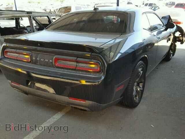 2015 DODGE CHALLENGER - VIN: 2C3CDZBT6FH720876 - Photo 4