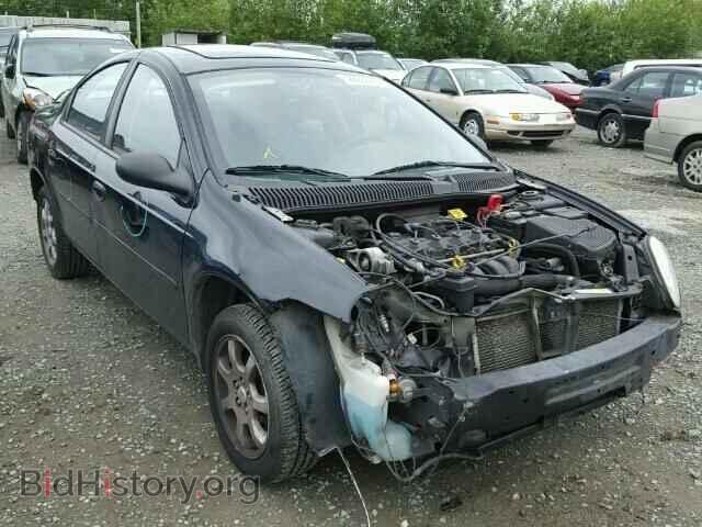 Фотография 1B3ES56C35D283851 - DODGE NEON 2005