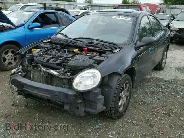 2005 DODGE NEON - VIN: 1B3ES56C35D283851 - Фото 2