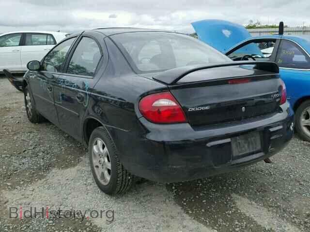 2005 DODGE NEON - VIN: 1B3ES56C35D283851 - Фото 3
