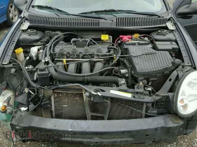 2005 DODGE NEON - VIN: 1B3ES56C35D283851 - Фото 7