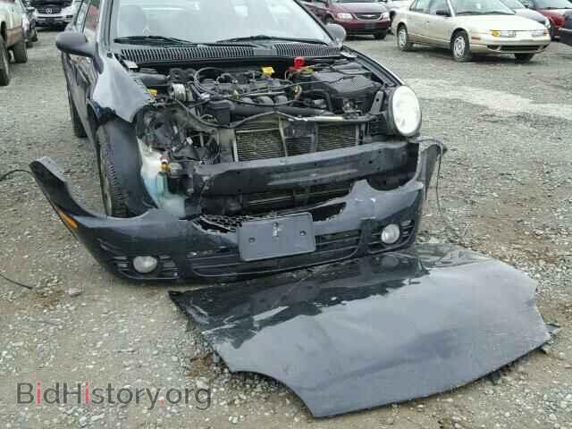 2005 DODGE NEON - VIN: 1B3ES56C35D283851 - Фото 9