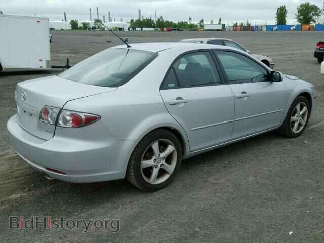 2006 MAZDA 6 - VIN: 1YVFP80D365M00258 - Фото 4