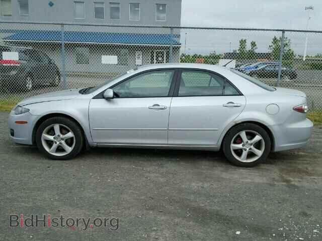 2006 MAZDA 6 - VIN: 1YVFP80D365M00258 - Фото 10