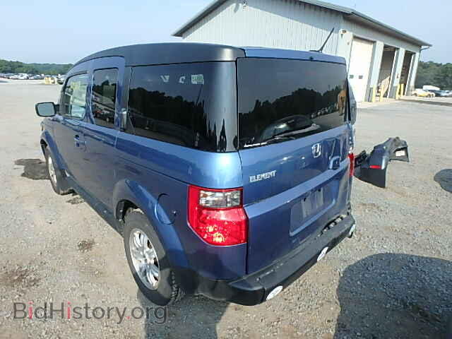 2007 HONDA ELEMENT - VIN: 5J6YH28727L004921 - Photo 3