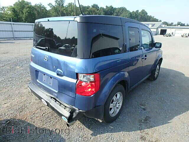 2007 HONDA ELEMENT - VIN: 5J6YH28727L004921 - Photo 4