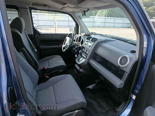 2007 HONDA ELEMENT - VIN: 5J6YH28727L004921 - Photo 5