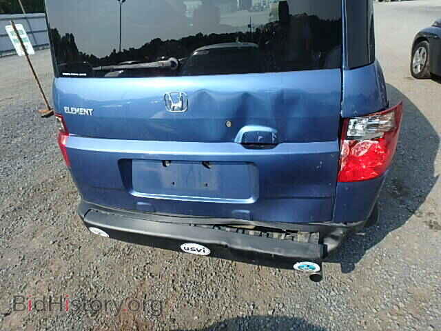 2007 HONDA ELEMENT - VIN: 5J6YH28727L004921 - Photo 10
