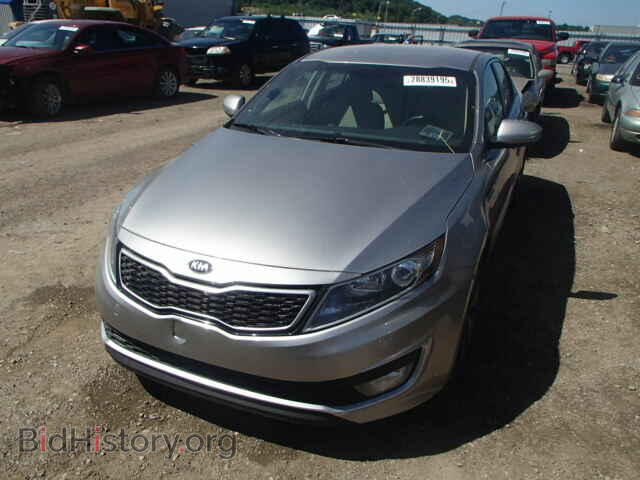 2013 KIA OPTIMA - VIN: KNAGM4AD6D5049110 - Фото 2