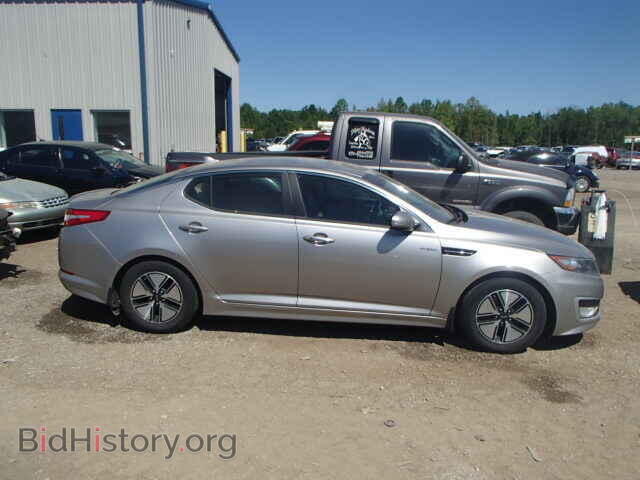2013 KIA OPTIMA - VIN: KNAGM4AD6D5049110 - Фото 9