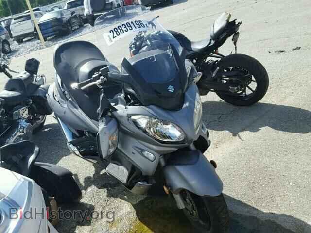 Photo JS1CP51B0E2100367 - SUZUKI SCOOTER 2014