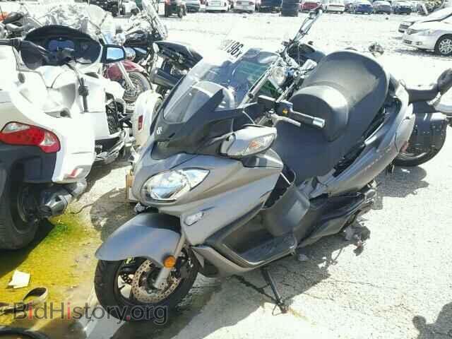 2014 SUZUKI SCOOTER - VIN: JS1CP51B0E2100367 - Фото 2