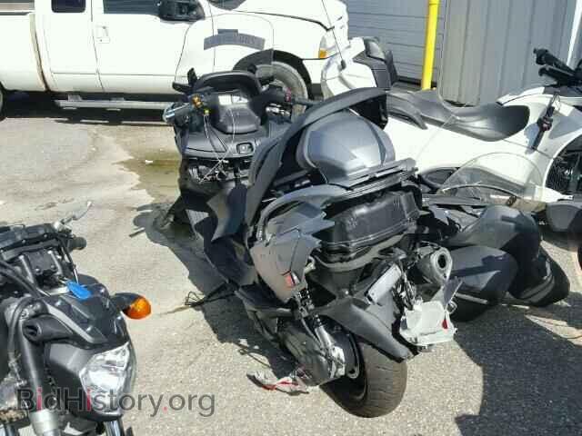 2014 SUZUKI SCOOTER - VIN: JS1CP51B0E2100367 - Фото 3