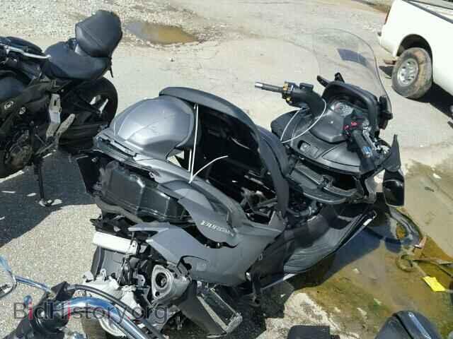 2014 SUZUKI SCOOTER - VIN: JS1CP51B0E2100367 - Фото 4