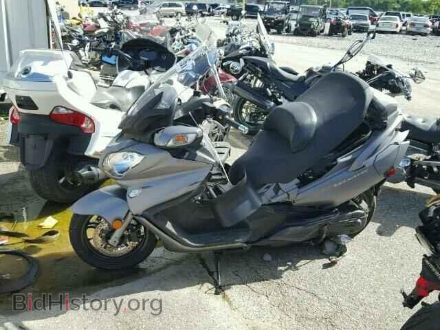 2014 SUZUKI SCOOTER - VIN: JS1CP51B0E2100367 - Фото 10