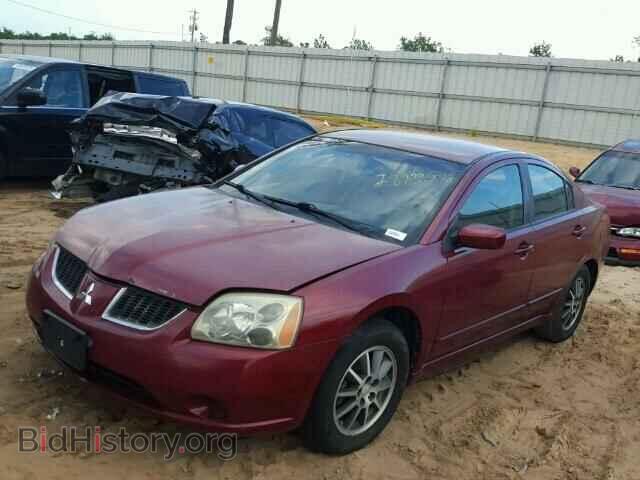 2005 MITSUBISHI GALANT - VIN: 4A3AB36F05E032305 - Фото 2