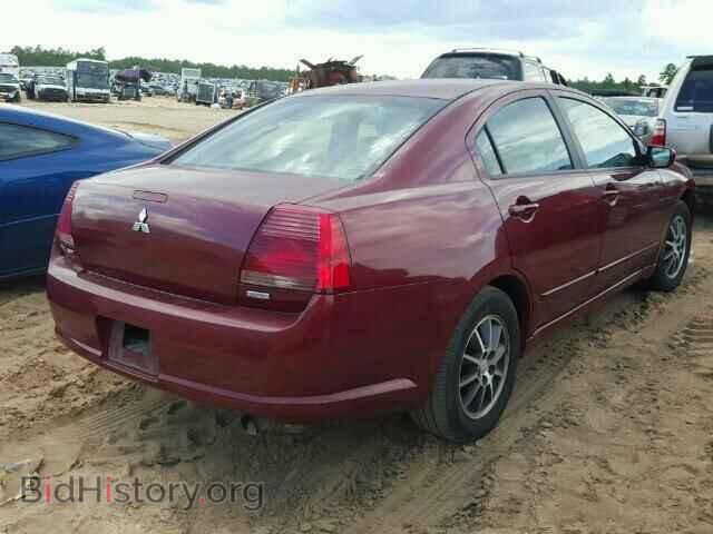 2005 MITSUBISHI GALANT - VIN: 4A3AB36F05E032305 - Фото 4