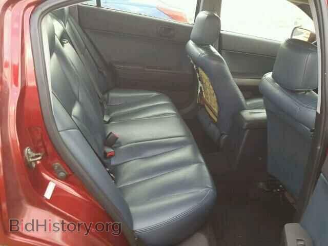 2005 MITSUBISHI GALANT - VIN: 4A3AB36F05E032305 - Фото 6