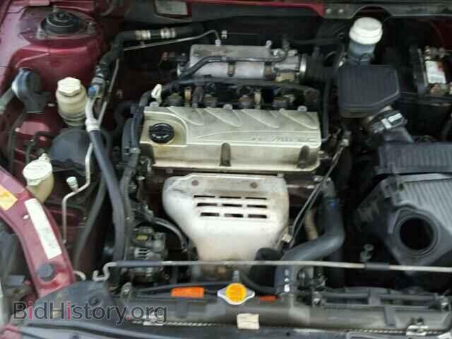 2005 MITSUBISHI GALANT - VIN: 4A3AB36F05E032305 - Фото 7
