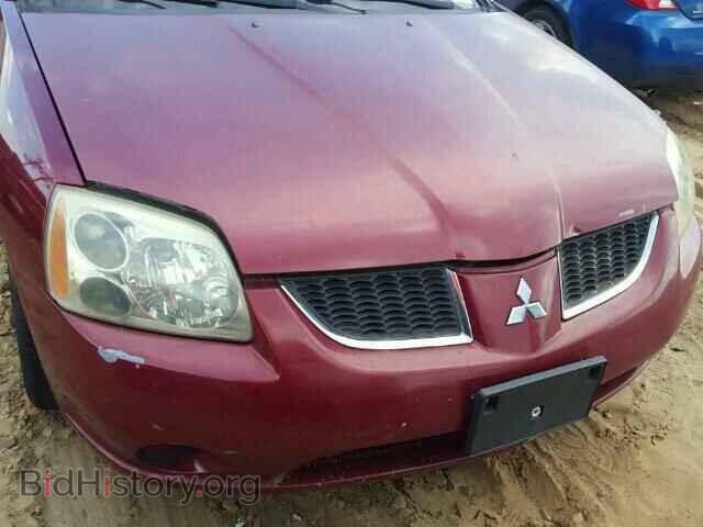 2005 MITSUBISHI GALANT - VIN: 4A3AB36F05E032305 - Фото 10
