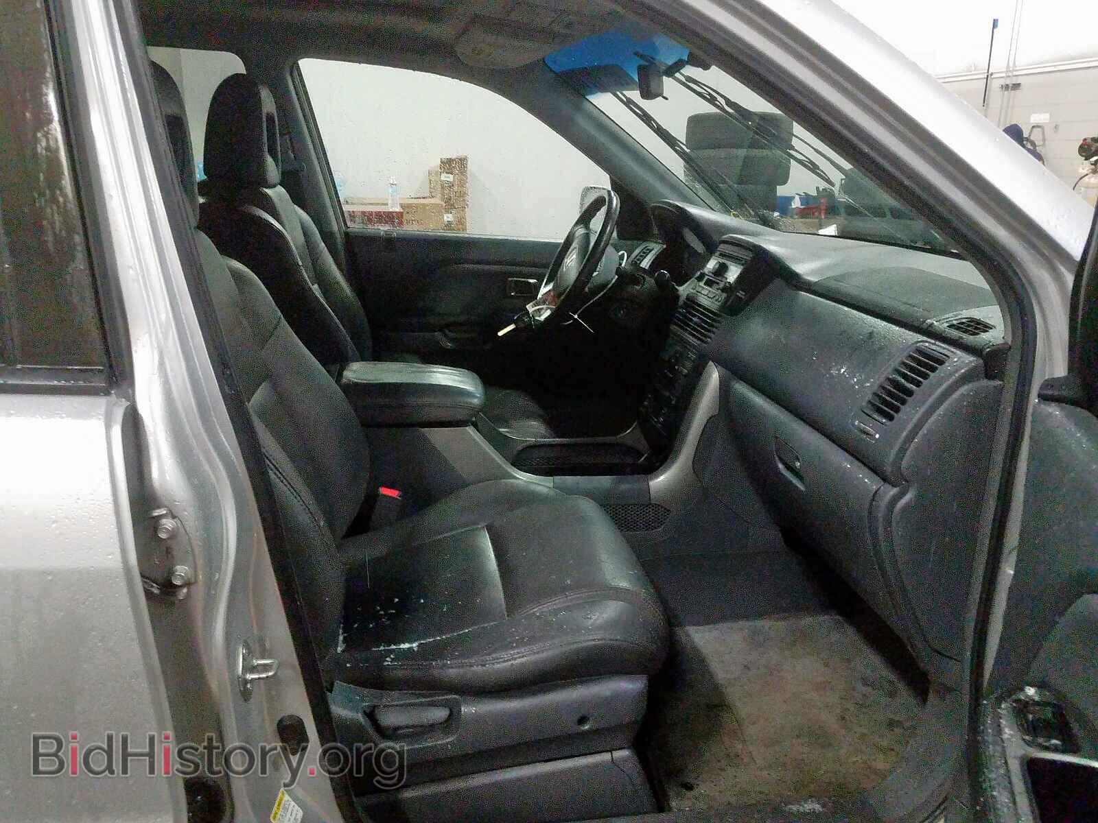 2005 HONDA PILOT - VIN: 2HKYF18585H551598 - Фото 5