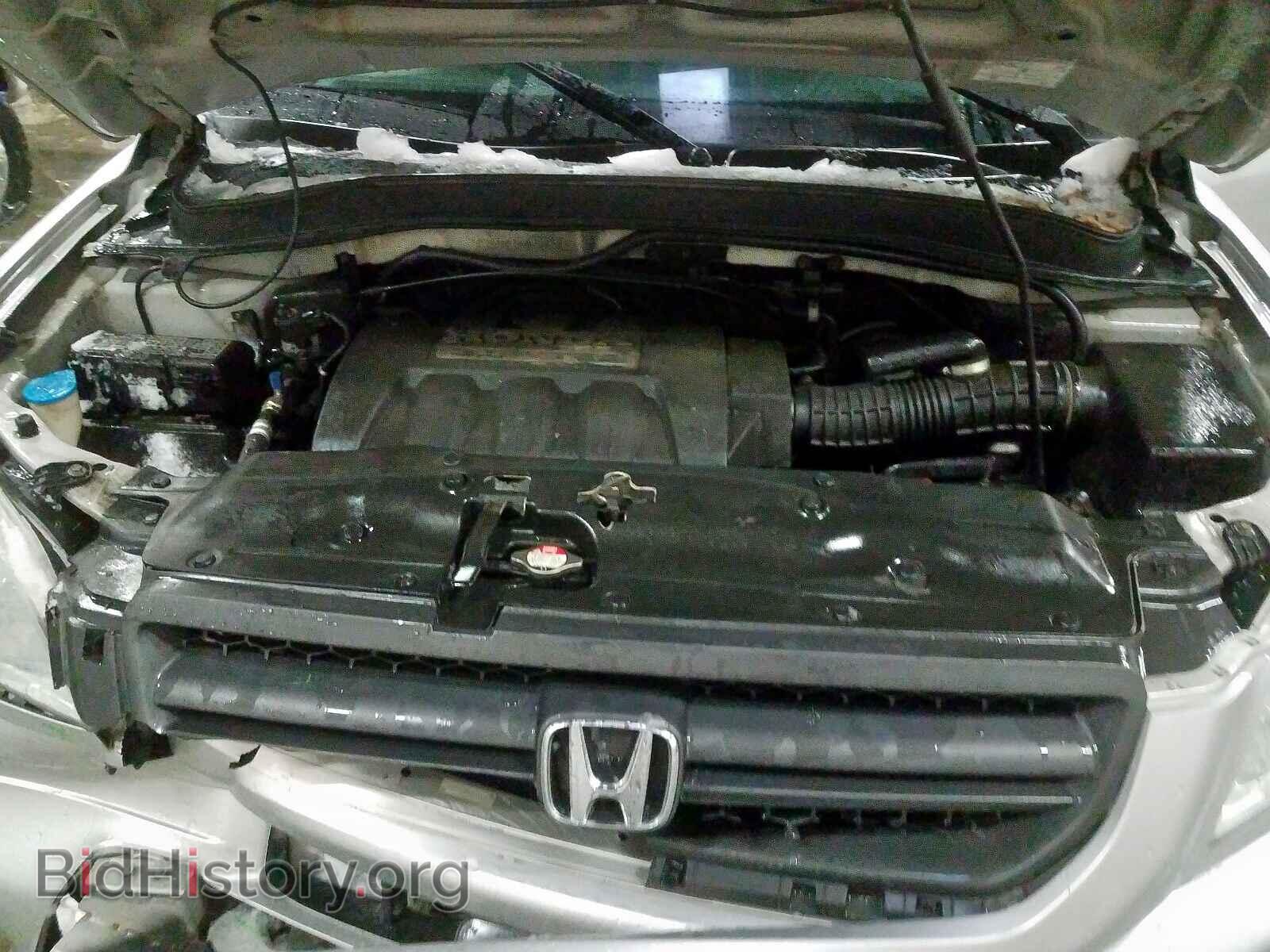 2005 HONDA PILOT - VIN: 2HKYF18585H551598 - Фото 7
