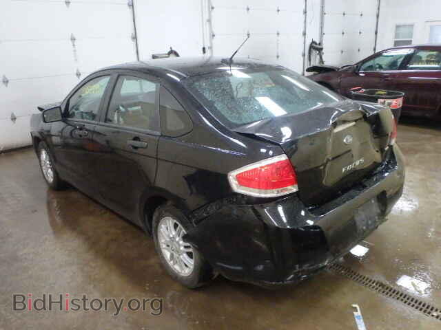 2009 FORD FOCUS - VIN: 1FAHP35N79W244684 - Фото 3