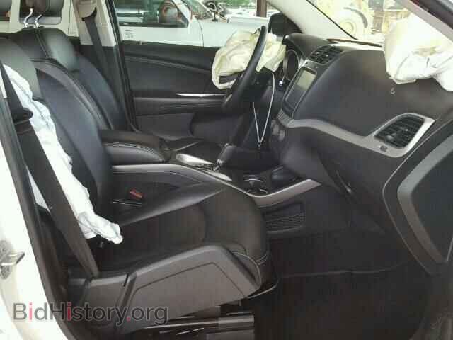 2014 DODGE JOURNEY - VIN: 3C4PDCBG6ET280628 - Фото 5