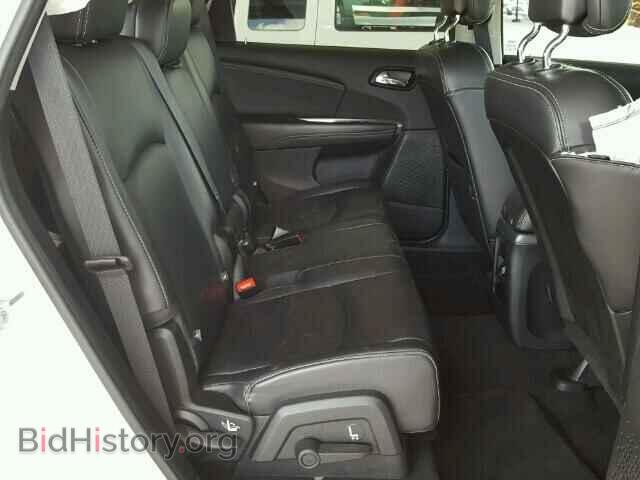 2014 DODGE JOURNEY - VIN: 3C4PDCBG6ET280628 - Фото 6