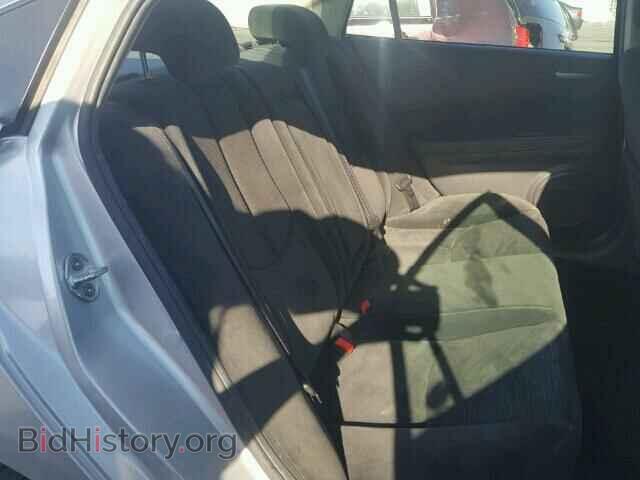 2010 MAZDA 6 - VIN: 1YVHZ8BHXA5M49680 - Фото 6