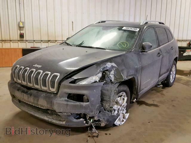 2017 JEEP CHEROKEE L - VIN: 1C4PJMCS3HW546199 - Фото 2