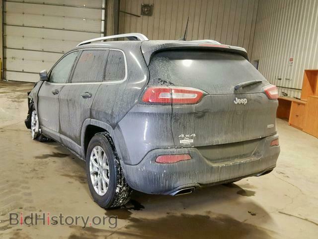 2017 JEEP CHEROKEE L - VIN: 1C4PJMCS3HW546199 - Фото 3