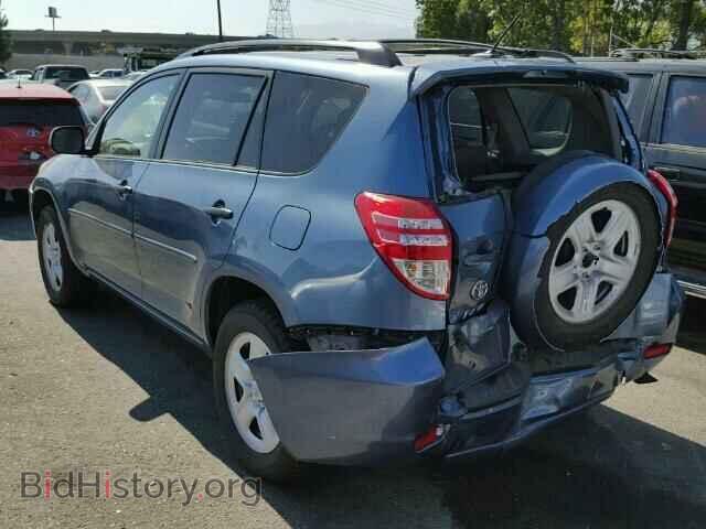 2011 TOYOTA RAV4 - VIN: 2T3BF4DV5BW086148 - Фото 3