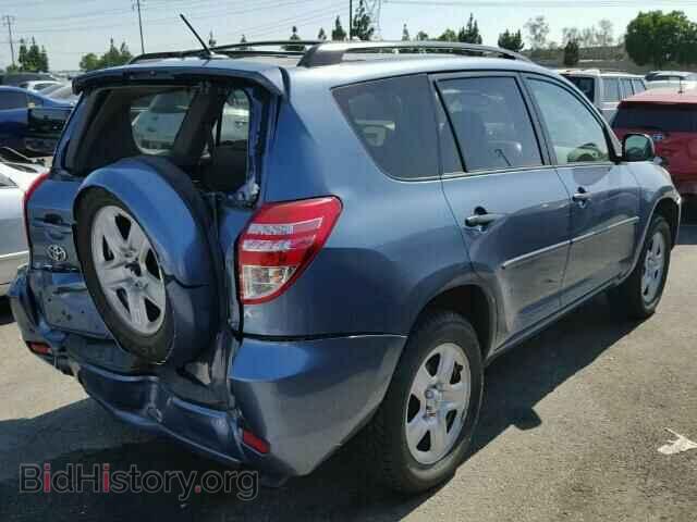 2011 TOYOTA RAV4 - VIN: 2T3BF4DV5BW086148 - Фото 4