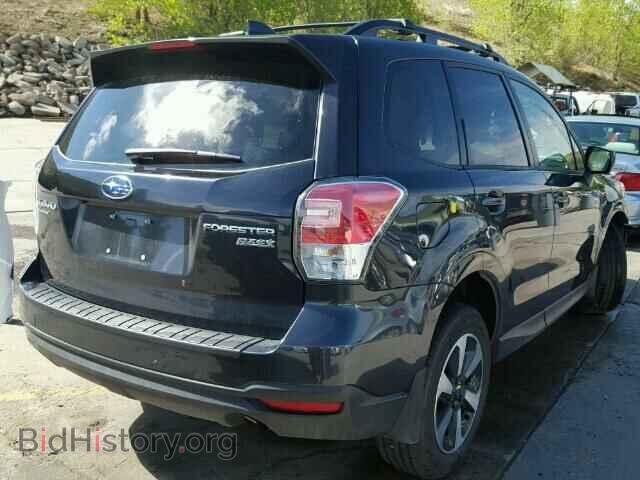 2017 SUBARU FORESTER - VIN: JF2SJAEC9HH513597 - Фото 4