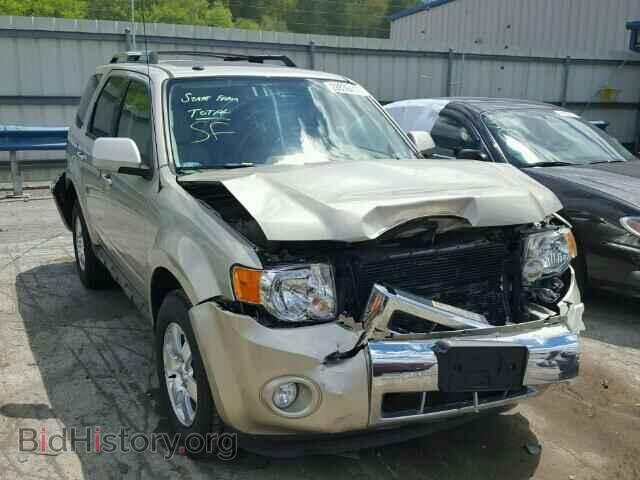 Фотография 1FMCU9EG7CKC48603 - FORD ESCAPE 2012